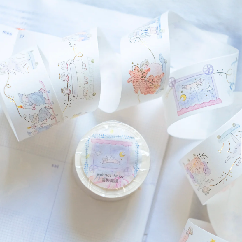 Embrace the Joy Washi Tape