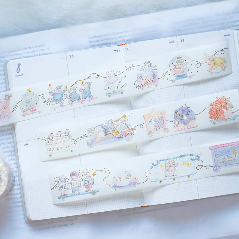 Embrace the Joy Washi Tape
