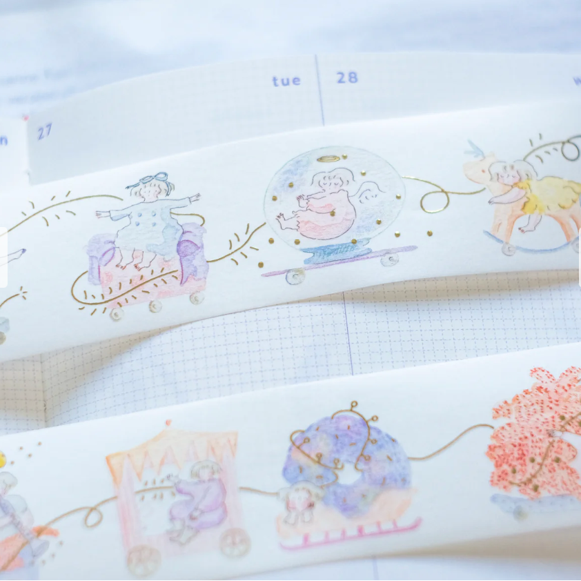 Embrace the Joy Washi Tape