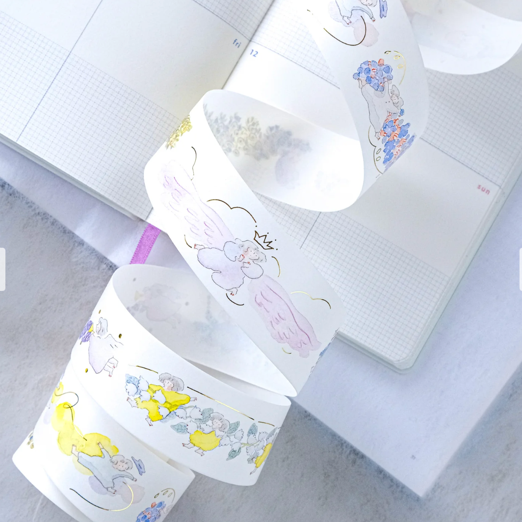 Holiday Essence Washi Tape