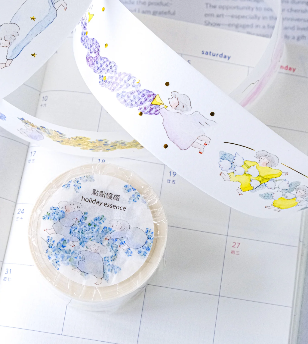 Holiday Essence Washi Tape