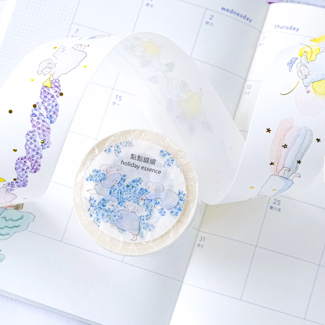 Holiday Essence Washi Tape