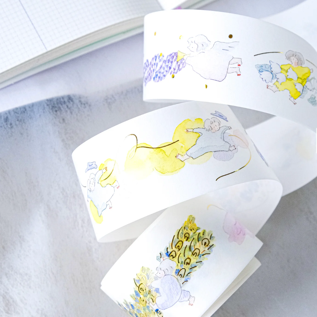 Holiday Essence Washi Tape