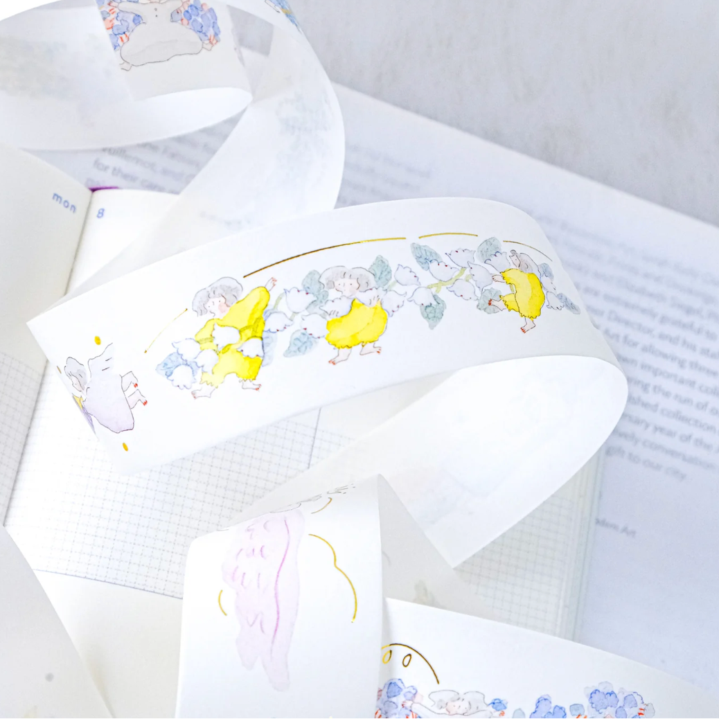Holiday Essence Washi Tape