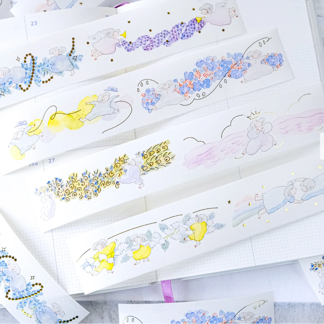 Holiday Essence Washi Tape