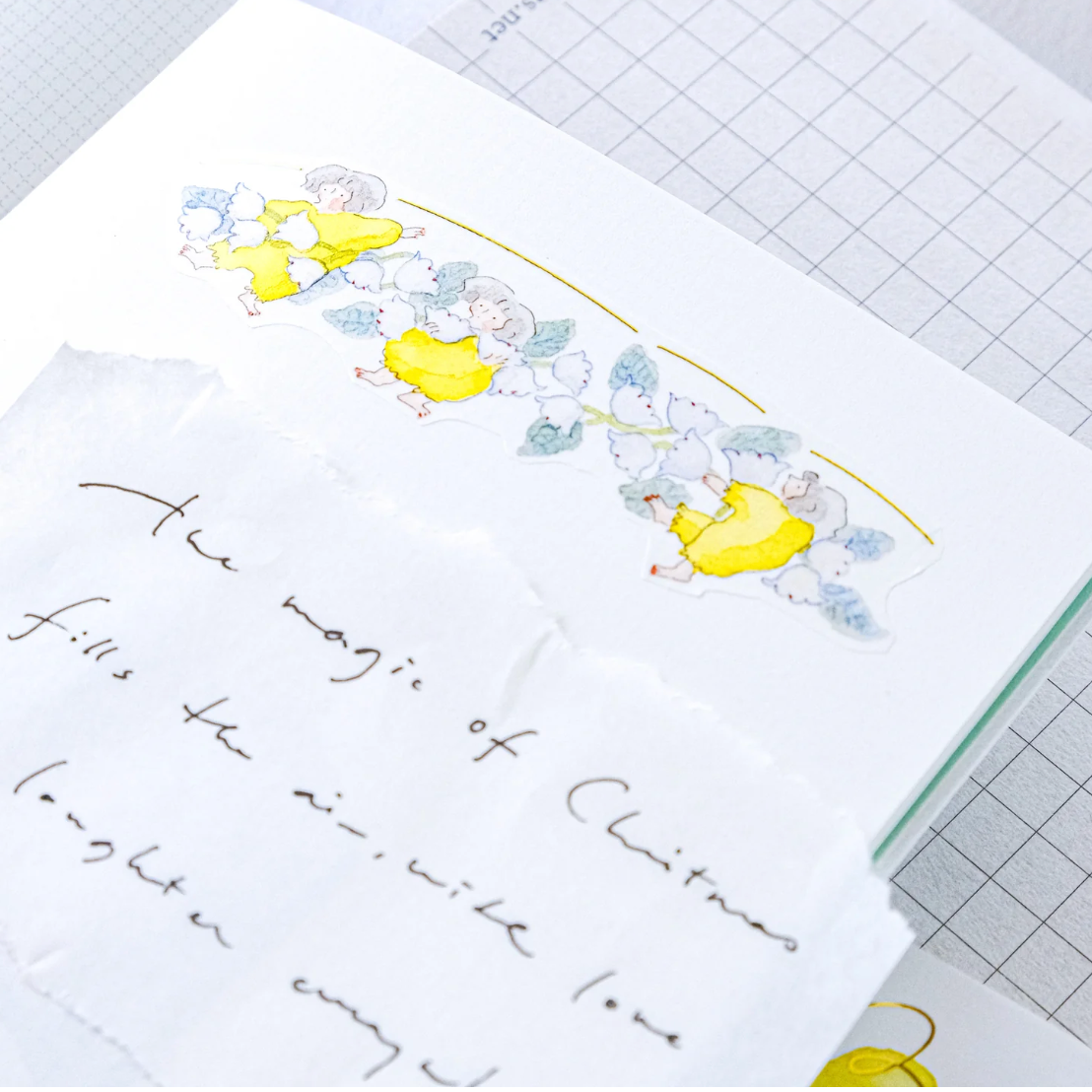 Holiday Essence Washi Tape
