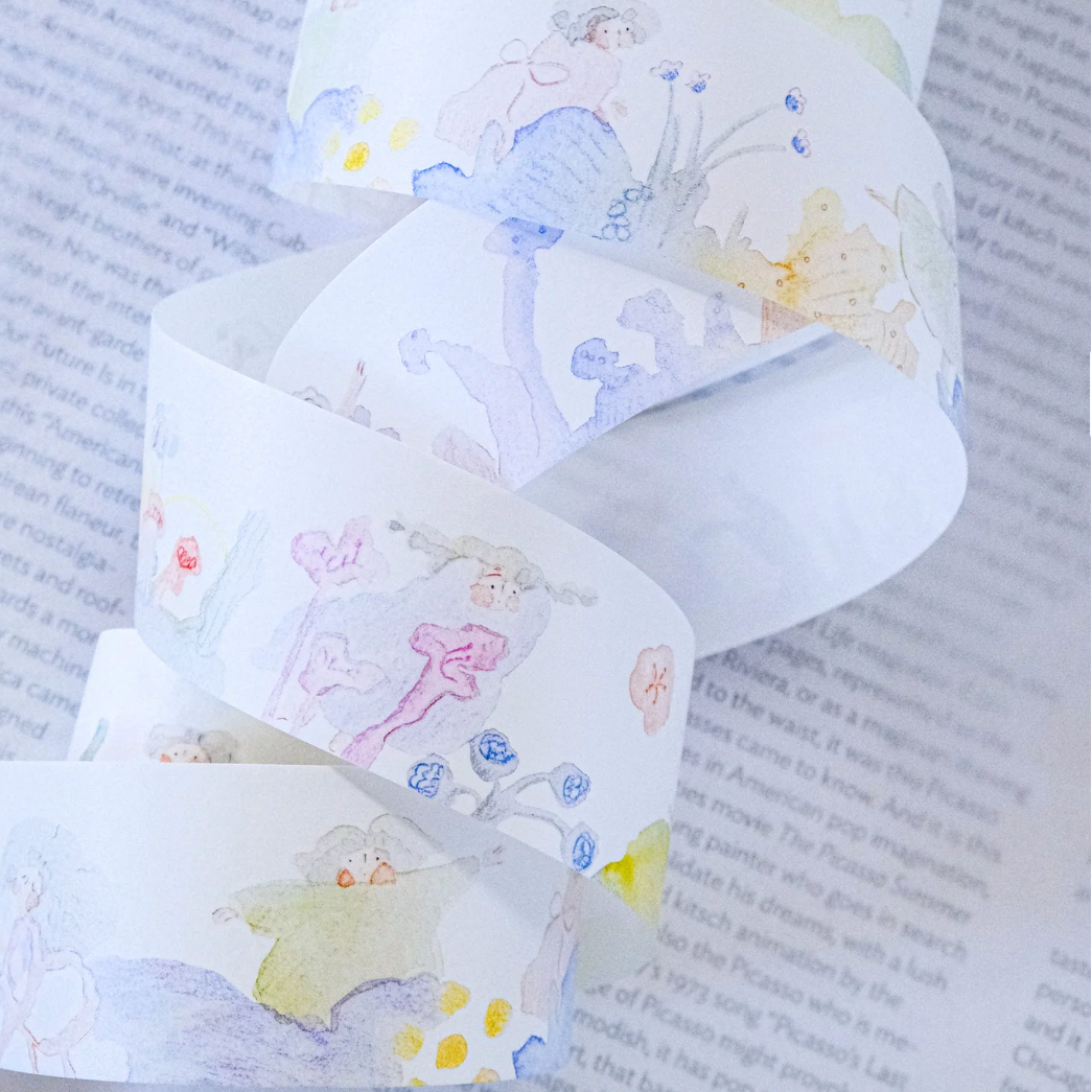 Wonderland Washi Tape