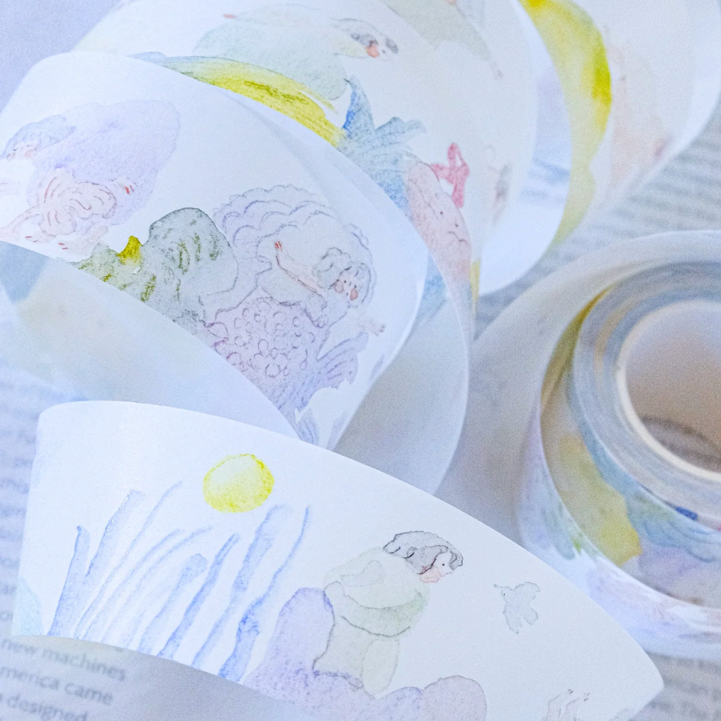 Wonderland Washi Tape