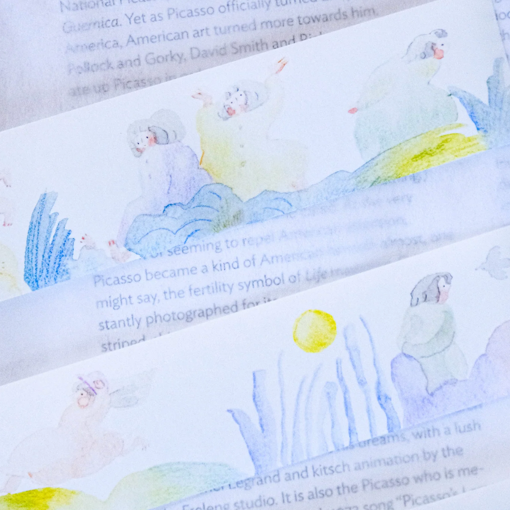 Wonderland Washi Tape
