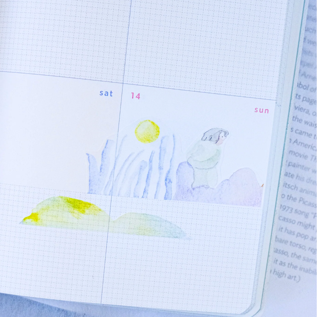 Wonderland Washi Tape