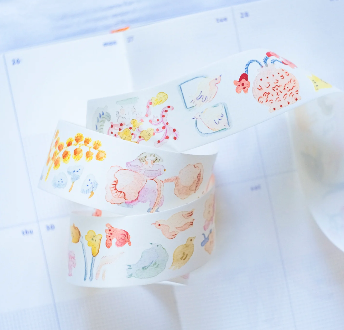 Indulgence Washi Tape