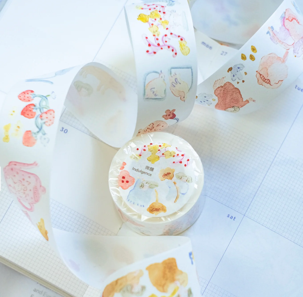 Indulgence Washi Tape