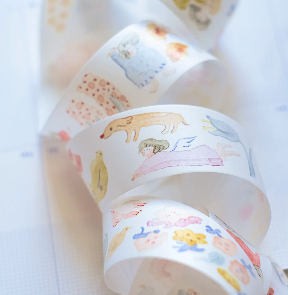 Indulgence Washi Tape