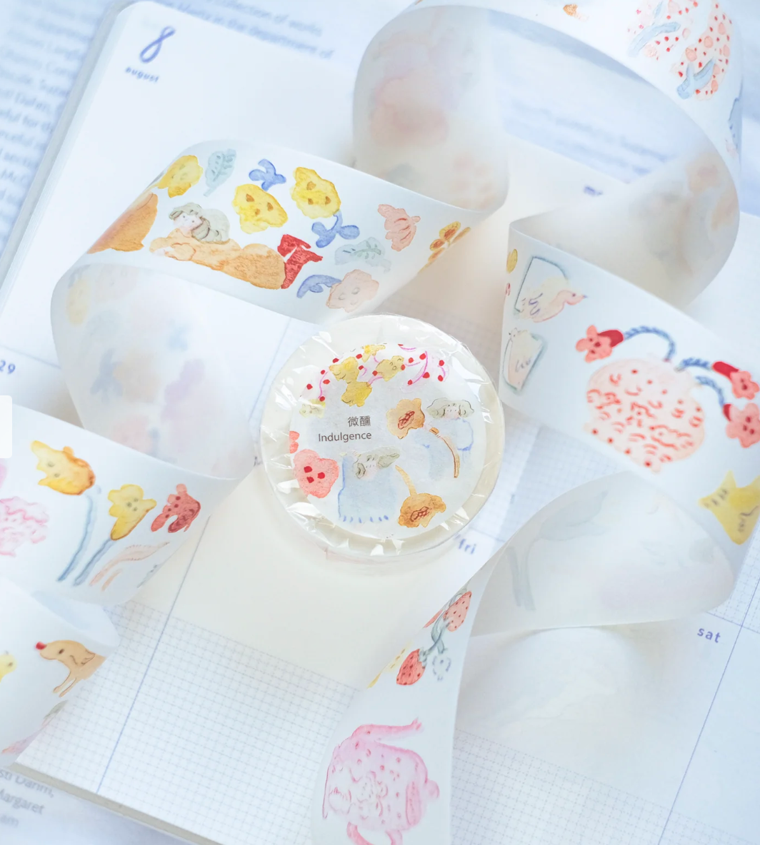 Indulgence Washi Tape