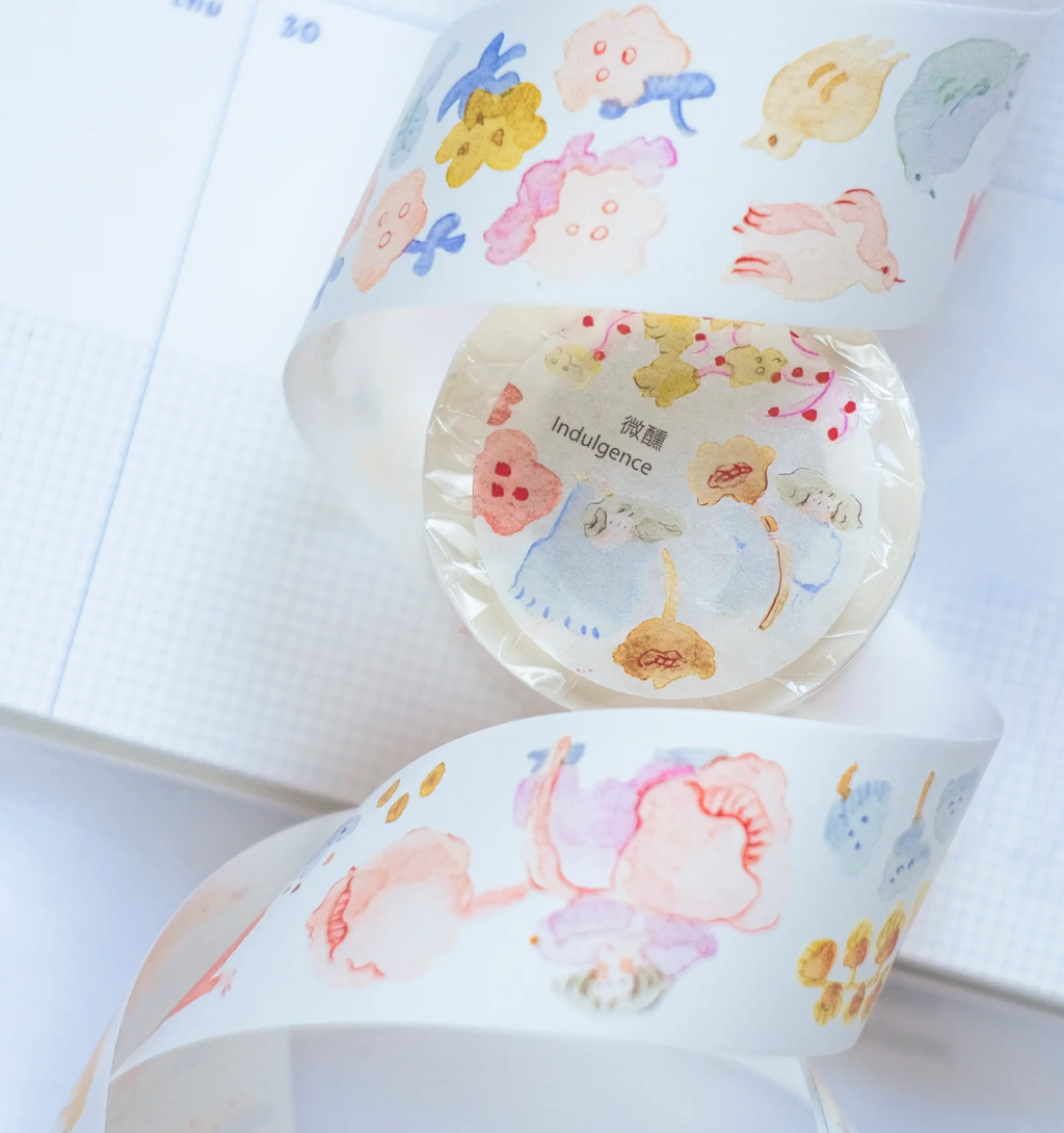 Indulgence Washi Tape