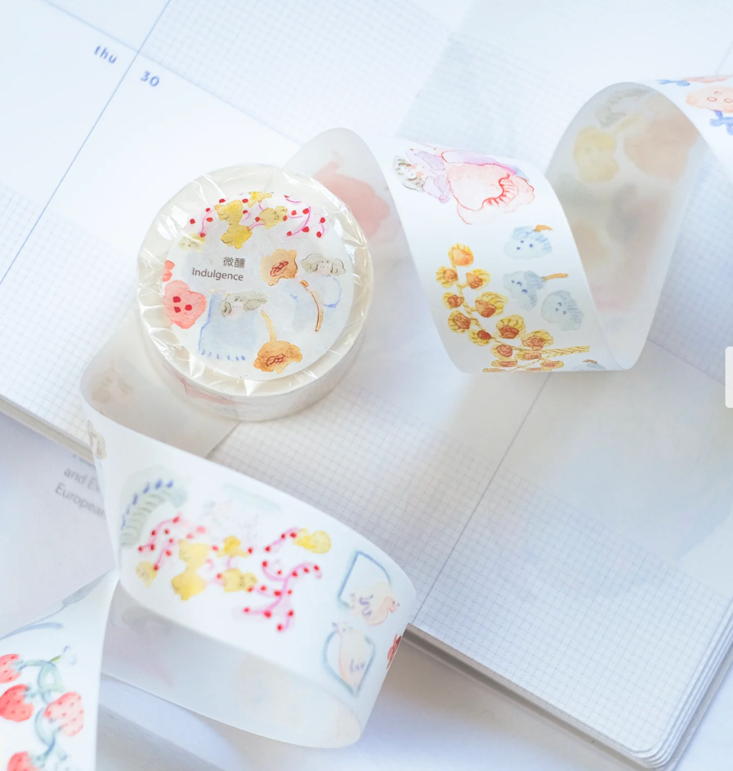 Indulgence Washi Tape