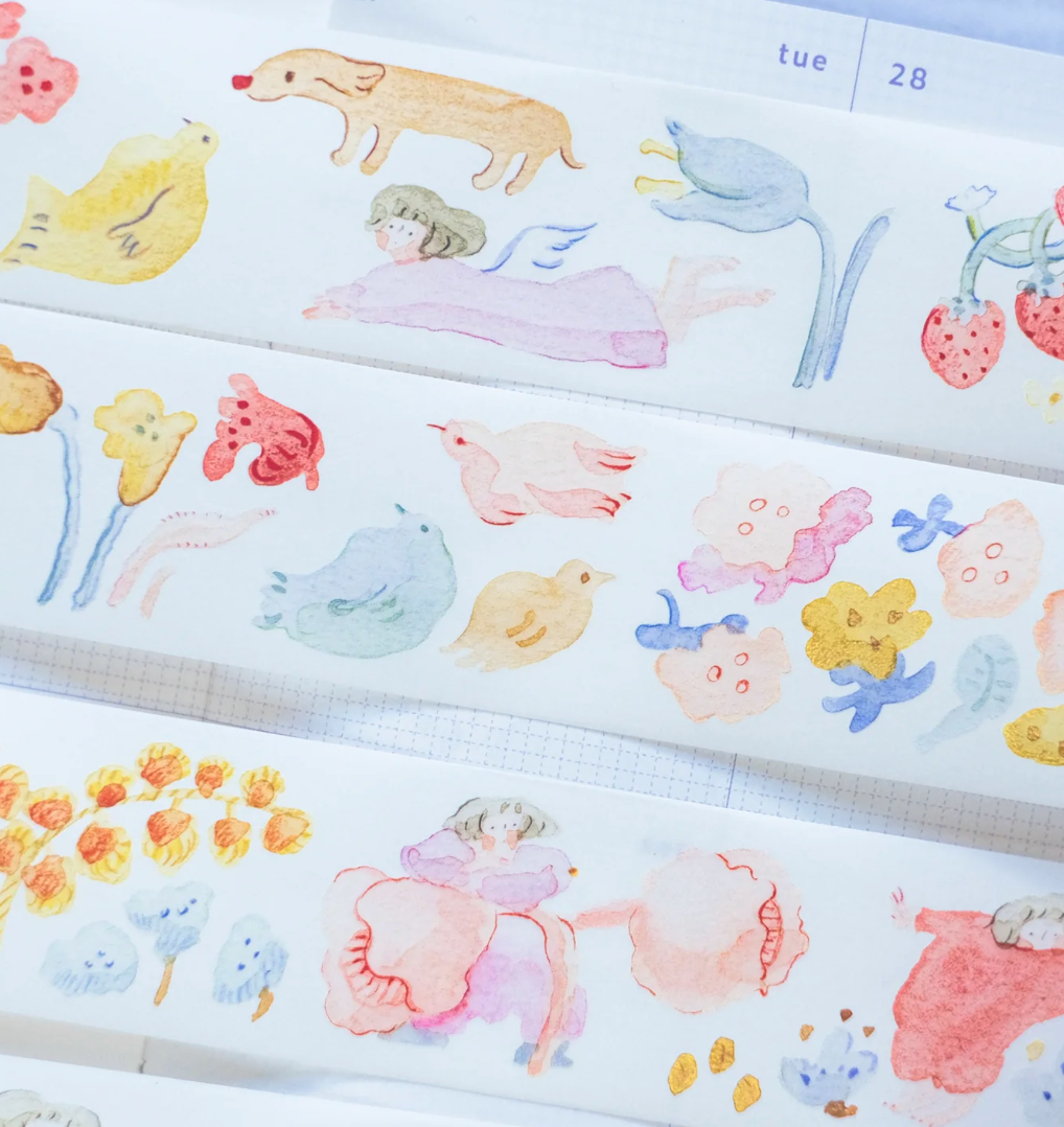 Indulgence Washi Tape