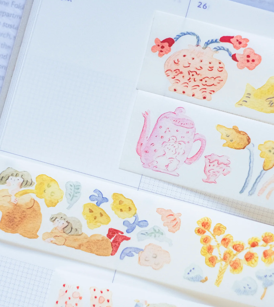 Indulgence Washi Tape