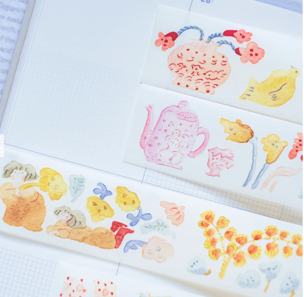 Indulgence Washi Tape