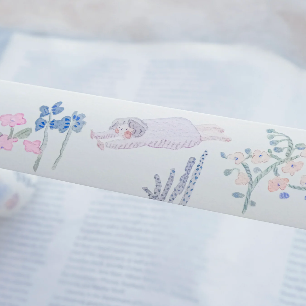 In Search of Washi Tape