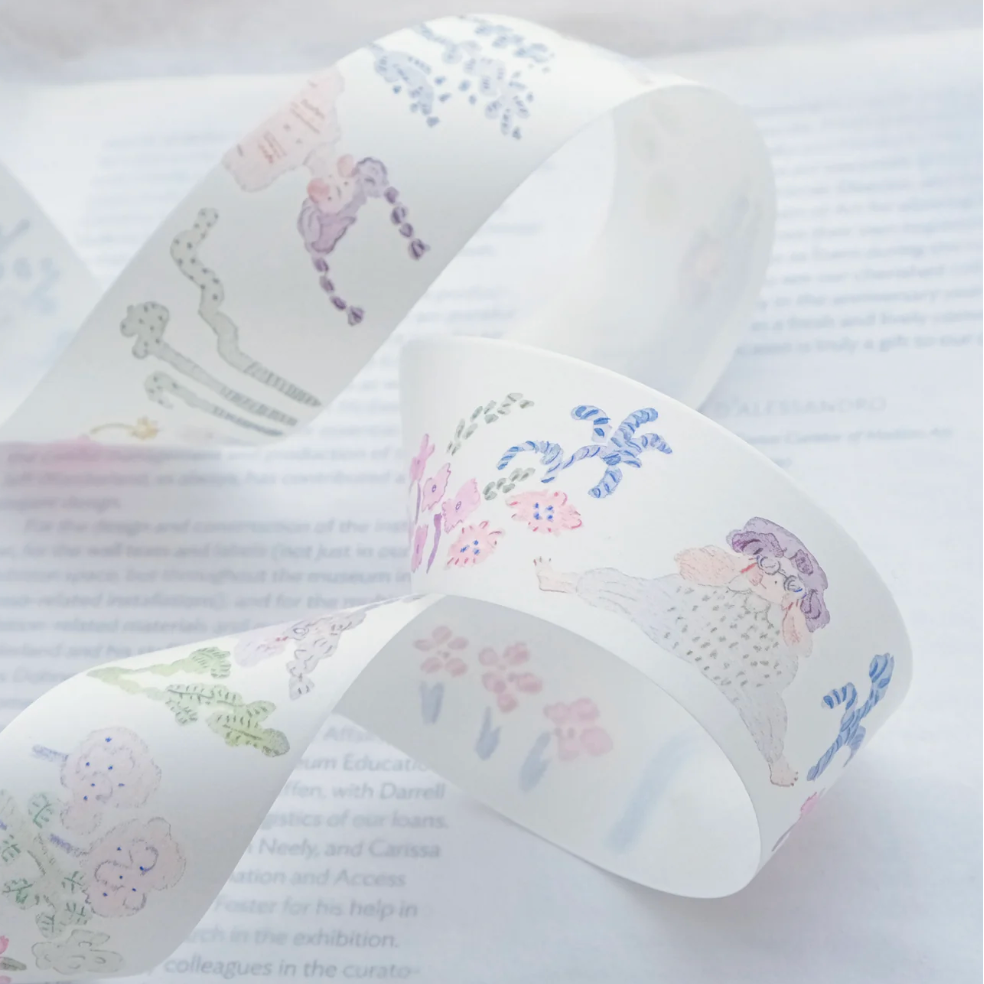 In Search of Washi Tape