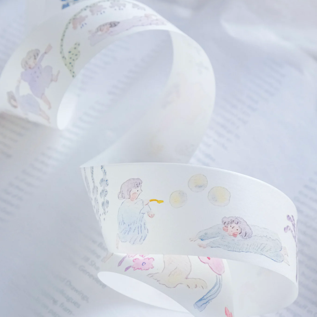 In Search of Washi Tape