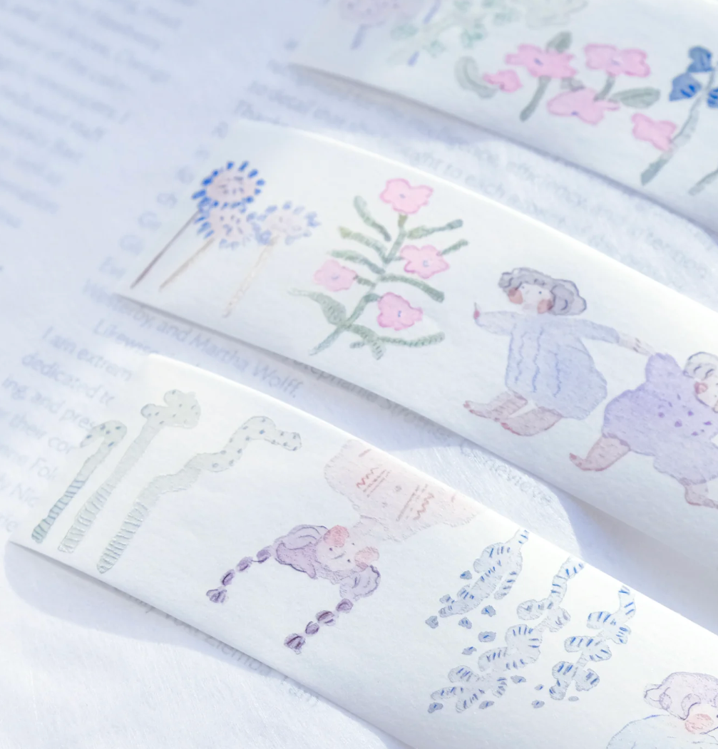 In Search of Washi Tape
