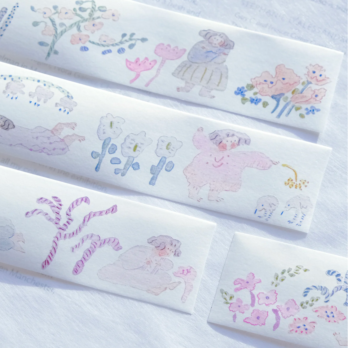 In Search of Washi Tape