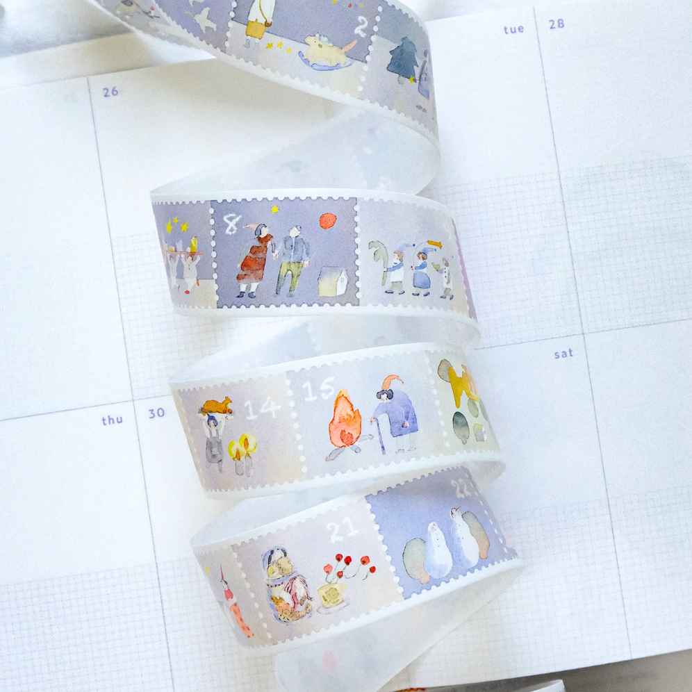 With Love Washi Tape