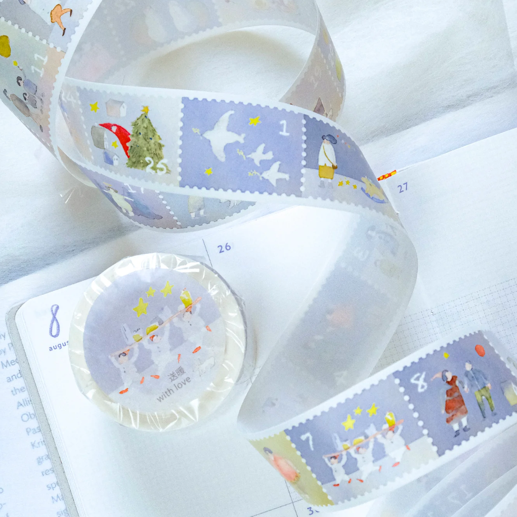With Love Washi Tape