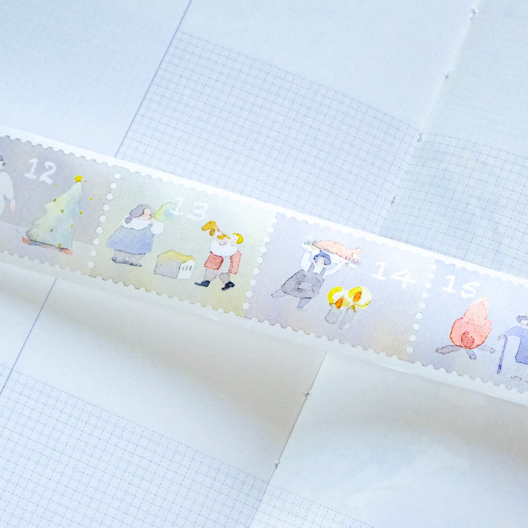 With Love Washi Tape