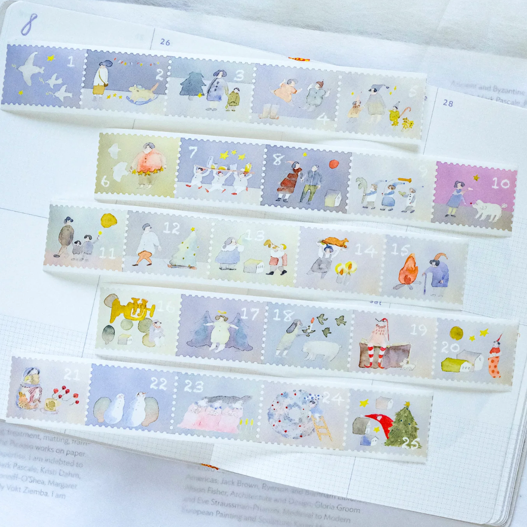 With Love Washi Tape