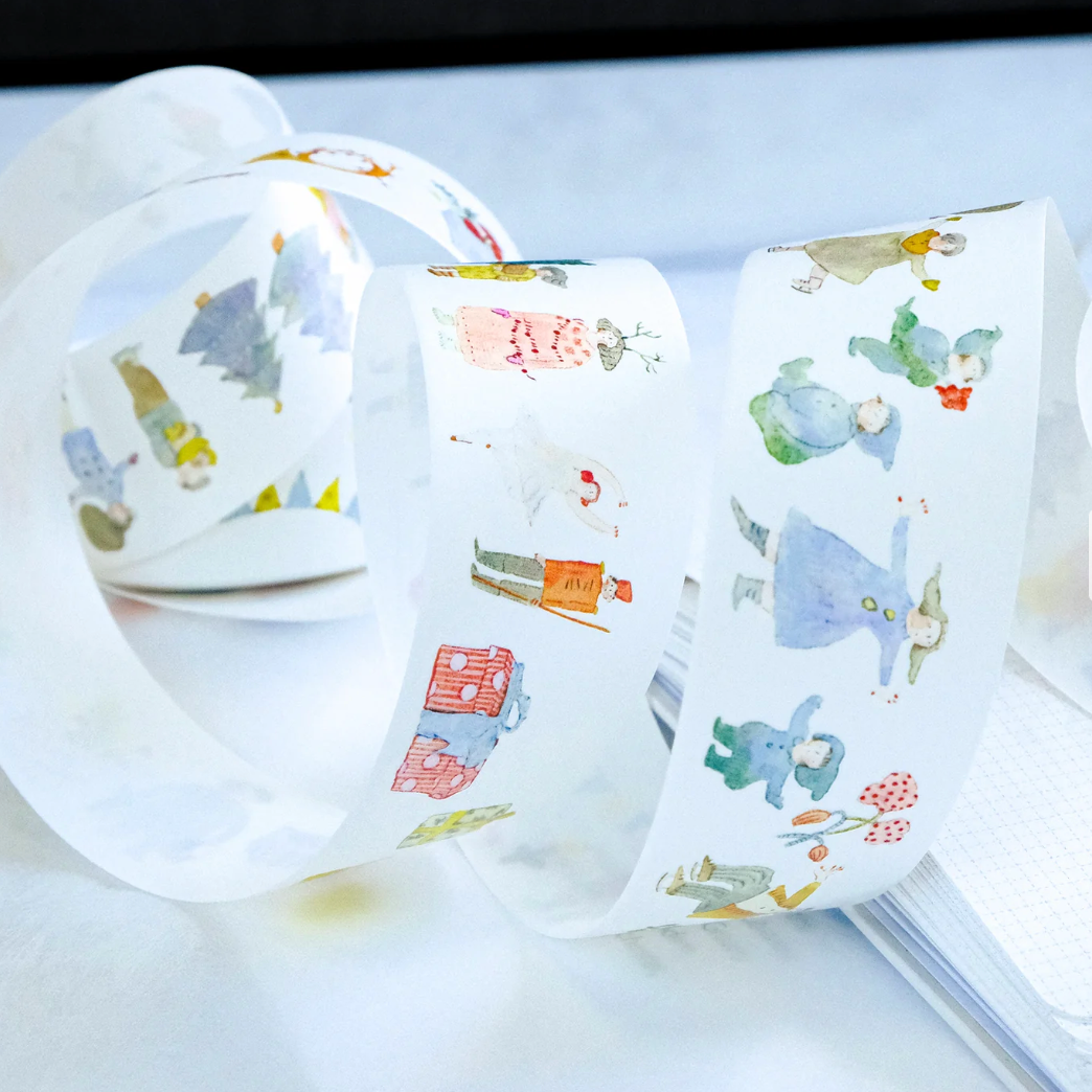 A Little Bit of Christmas Washi Tape