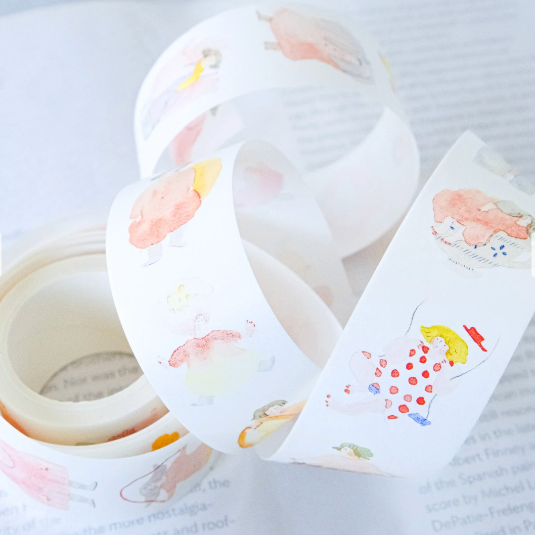 Seasons Quartet Vol. 1 Washi Tape