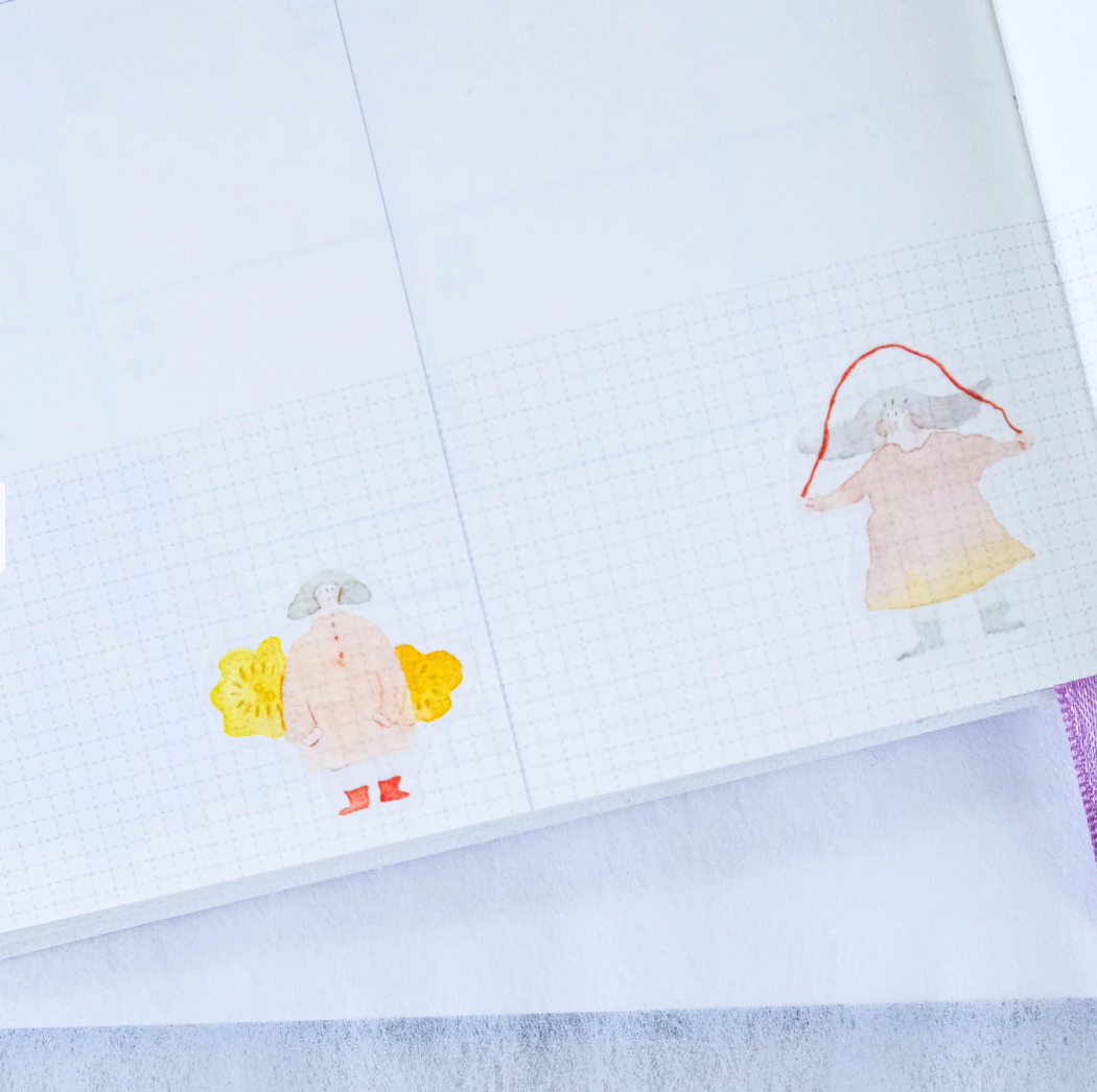 Seasons Quartet Vol. 1 Washi Tape