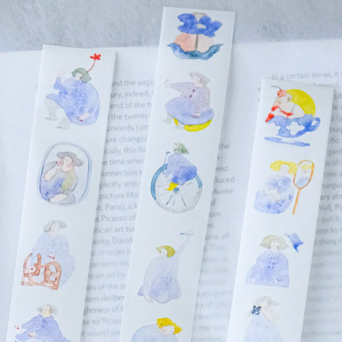 Seasons Quartet Vol. 2 Washi Tape