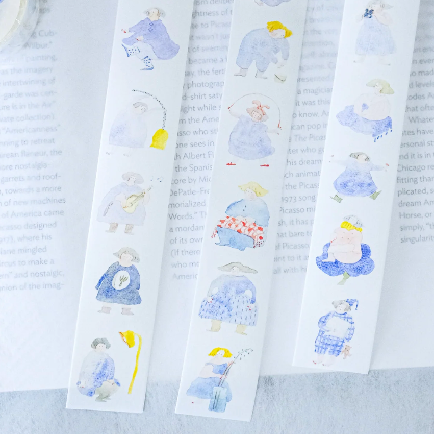 Seasons Quartet Vol. 2 Washi Tape