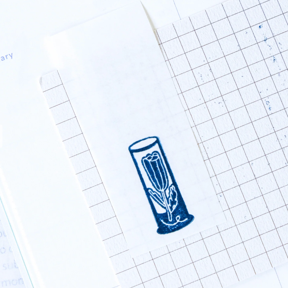 Illusory Show Clear Stamps