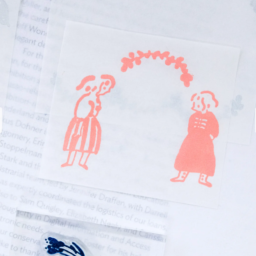 La Dolce Vita Clear Stamps