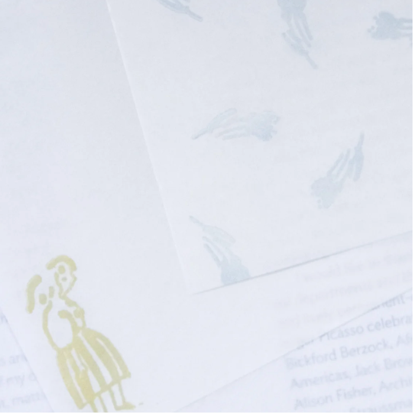 La Dolce Vita Clear Stamps