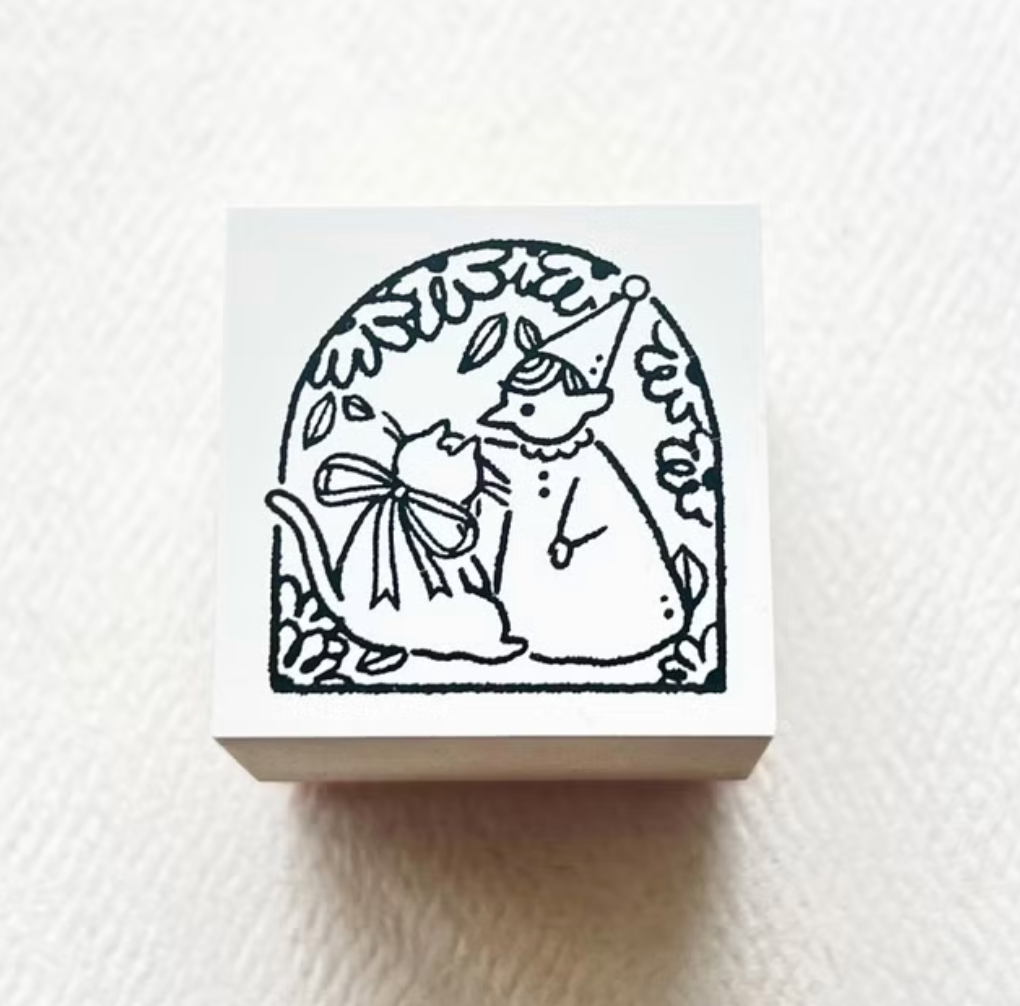 You Did So Well - Hide & Seek - Stamp Collection Vol.2