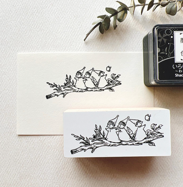 New Journey - Hide & Seek - Stamp Collection Vol.1