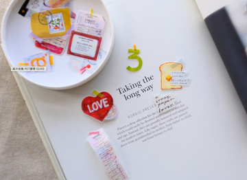 Paper Lover PET Tape