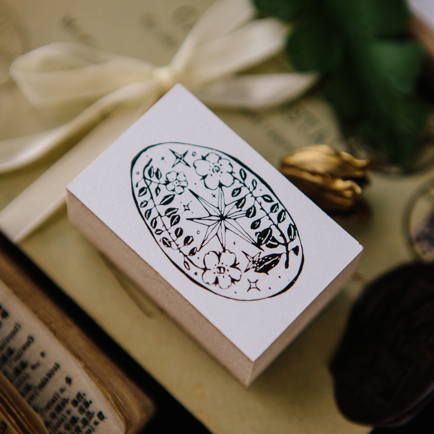 Central Post-A Stamp Set
