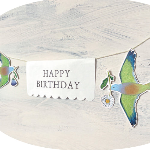 Florist Mobile Card