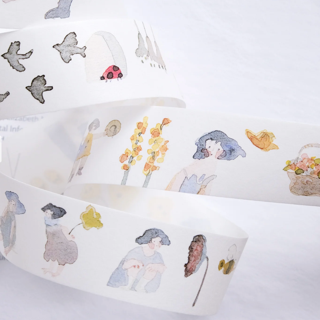 A Beautiful Day Washi Tape
