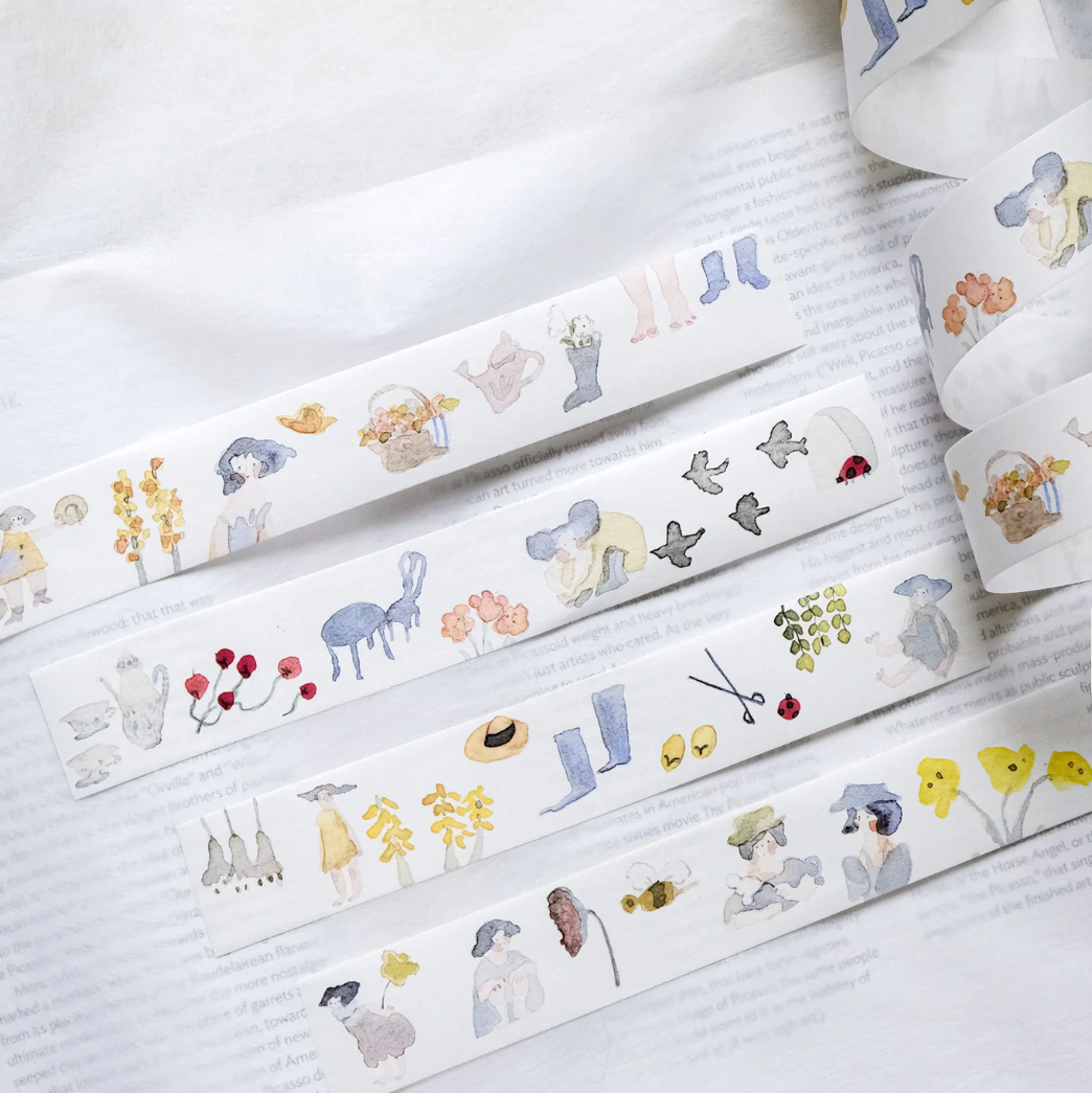 A Beautiful Day Washi Tape