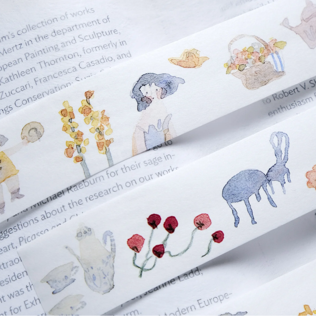 A Beautiful Day Washi Tape