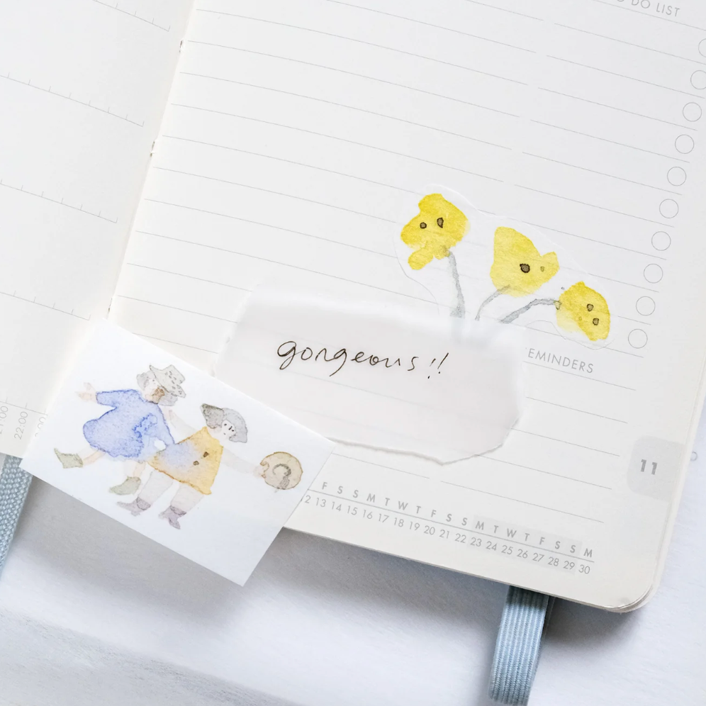 A Beautiful Day Washi Tape