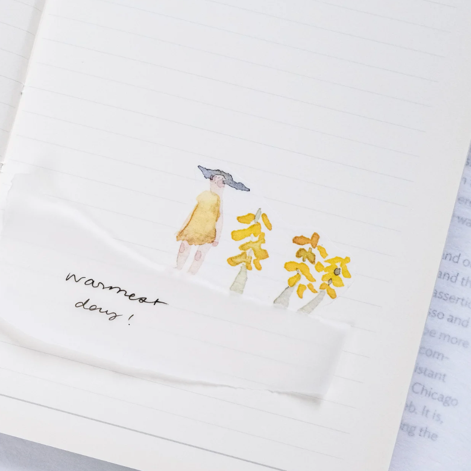 A Beautiful Day Washi Tape